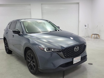2023 Mazda CX-5 Carbon Edition