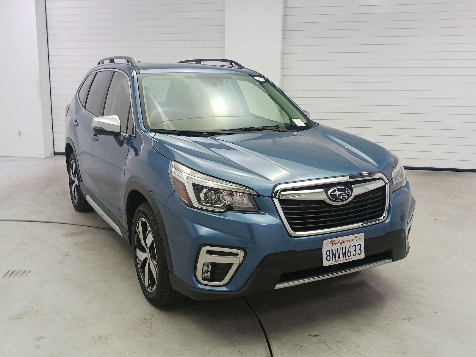 2020 Subaru Forester Touring