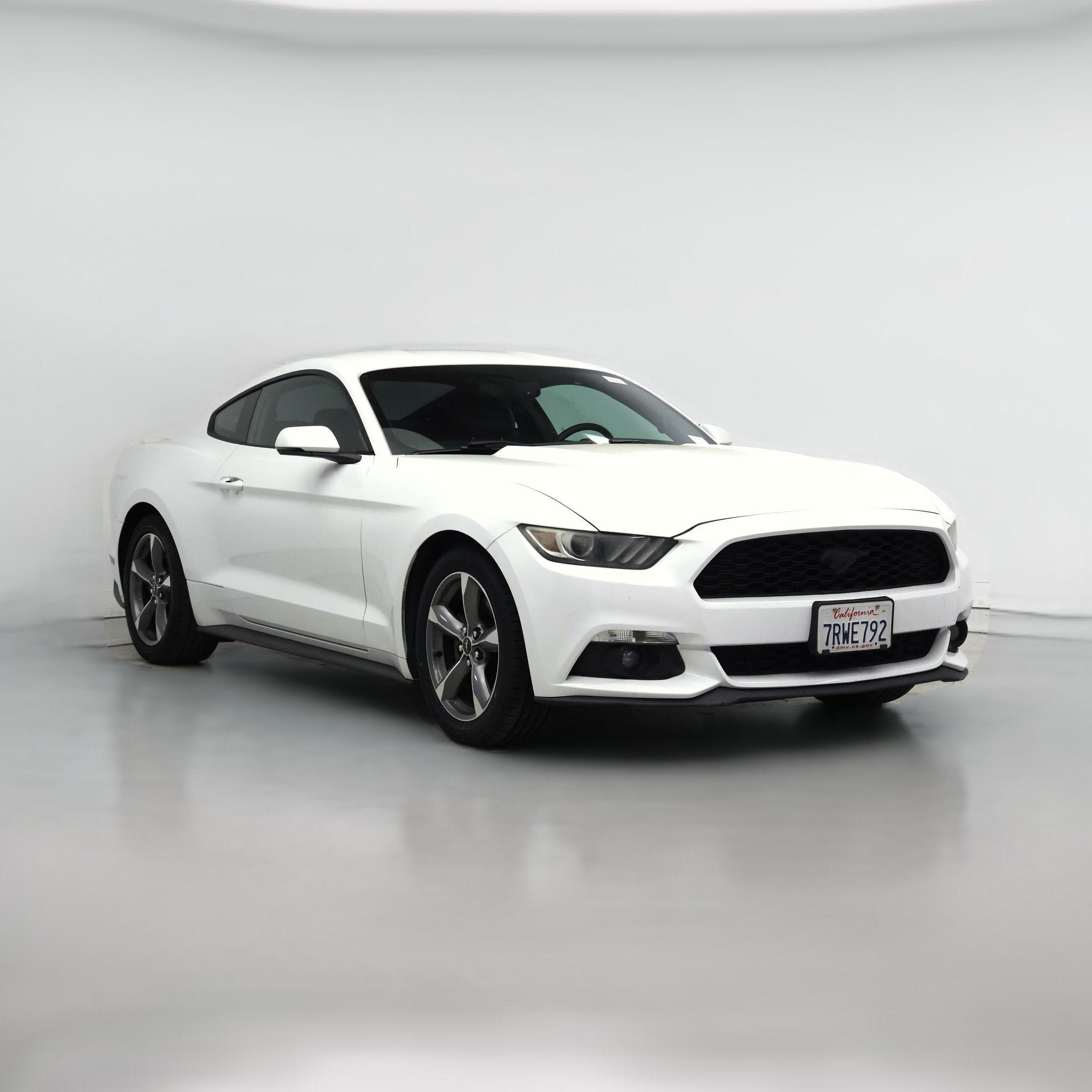 Thumbnail: 2016 Ford Mustang - 1
