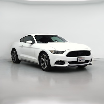 2016 Ford Mustang Ecoboost Premium