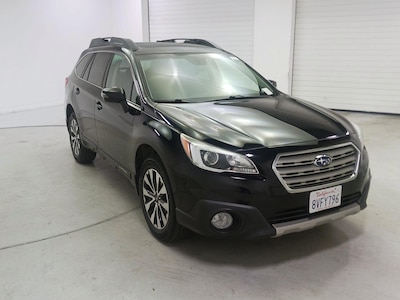 2017 Subaru Outback 3.6R Limited