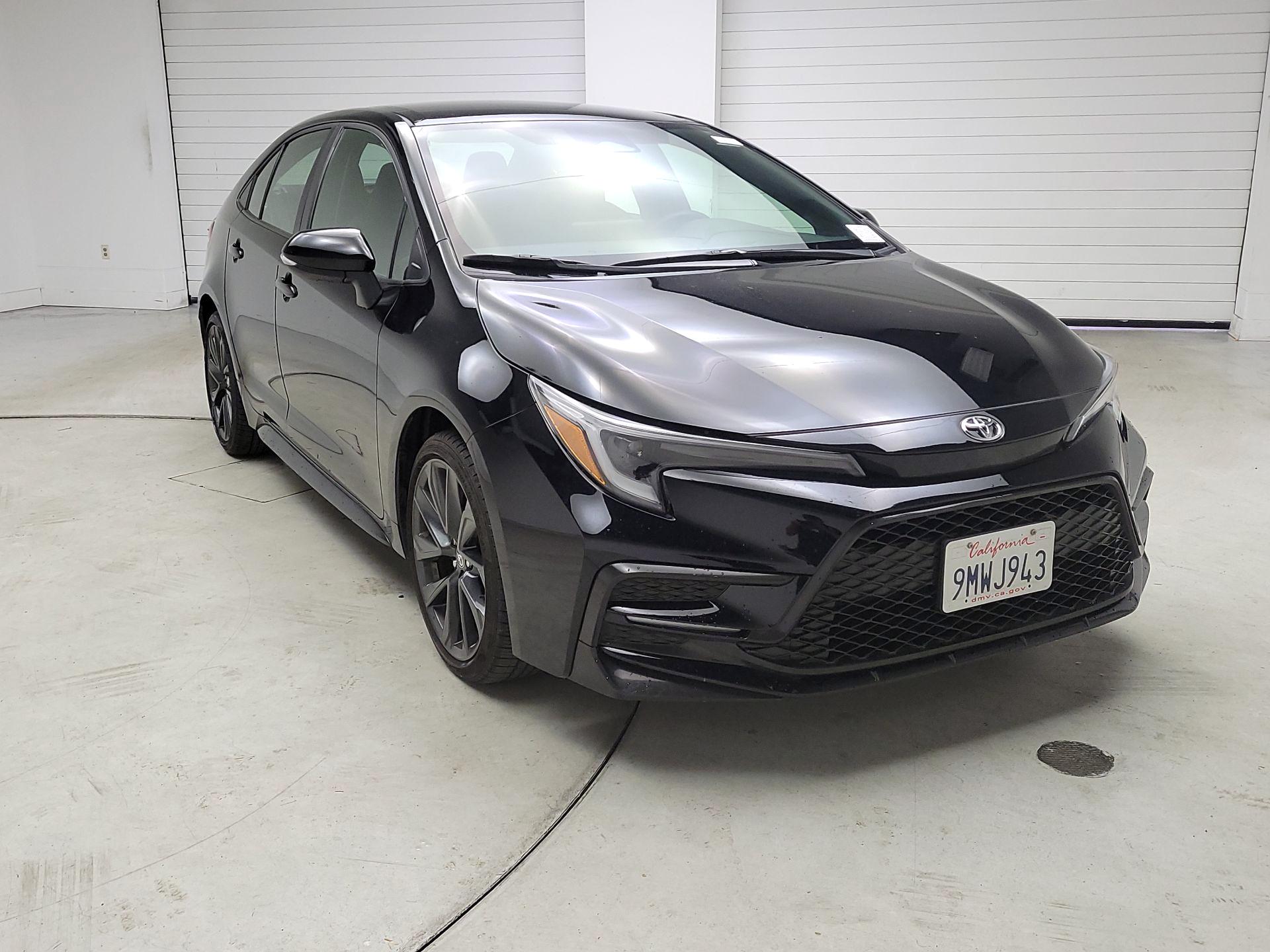 Thumbnail: 2024 Toyota Corolla - 1