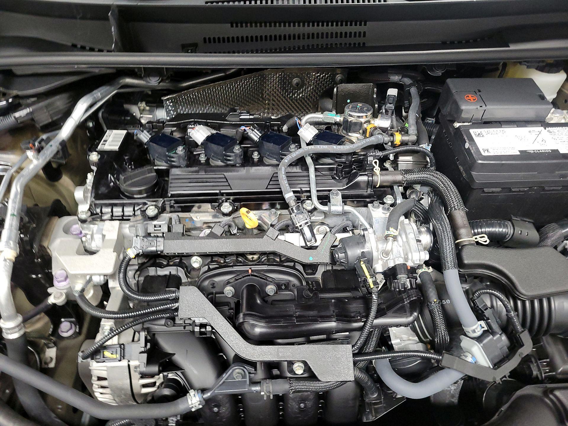 Thumbnail: 2024 Toyota Corolla - 19