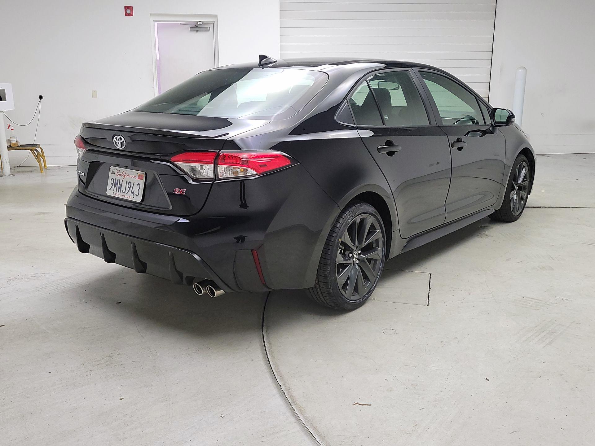 Thumbnail: 2024 Toyota Corolla - 5