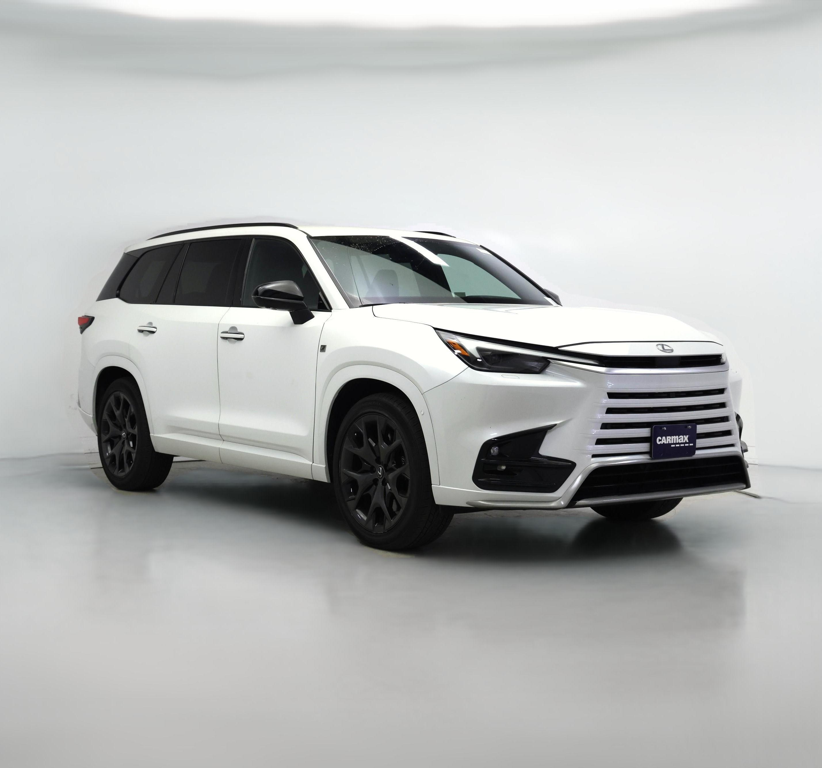 Thumbnail: 2024 Lexus TX - 1