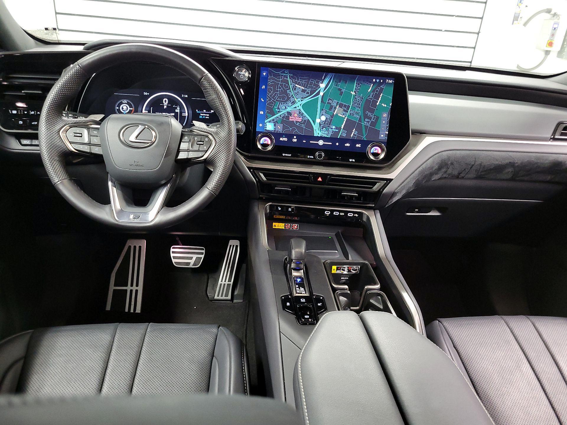 Thumbnail: 2024 Lexus TX - 9