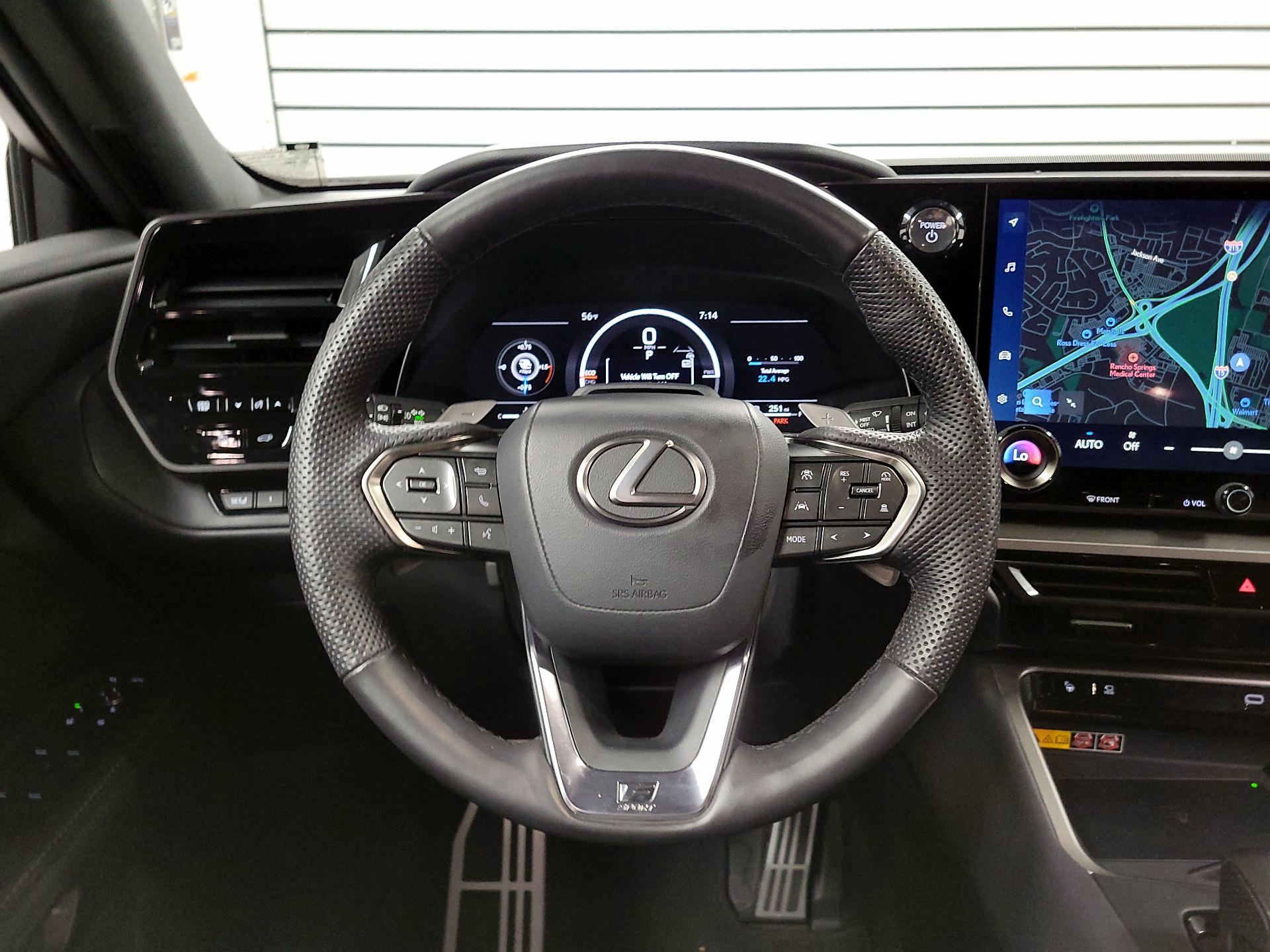 Thumbnail: 2024 Lexus TX - 10