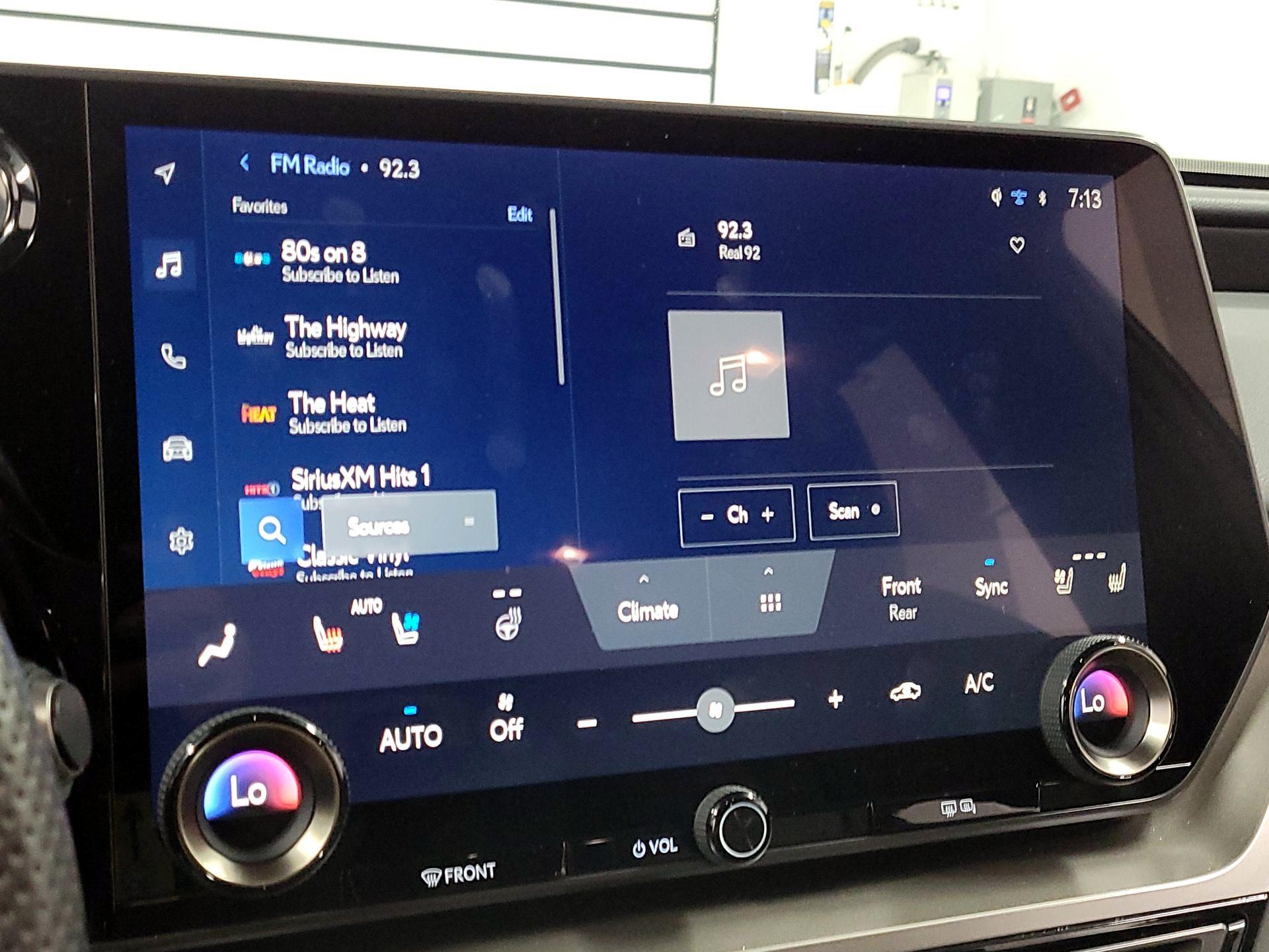 Thumbnail: 2024 Lexus TX - 16