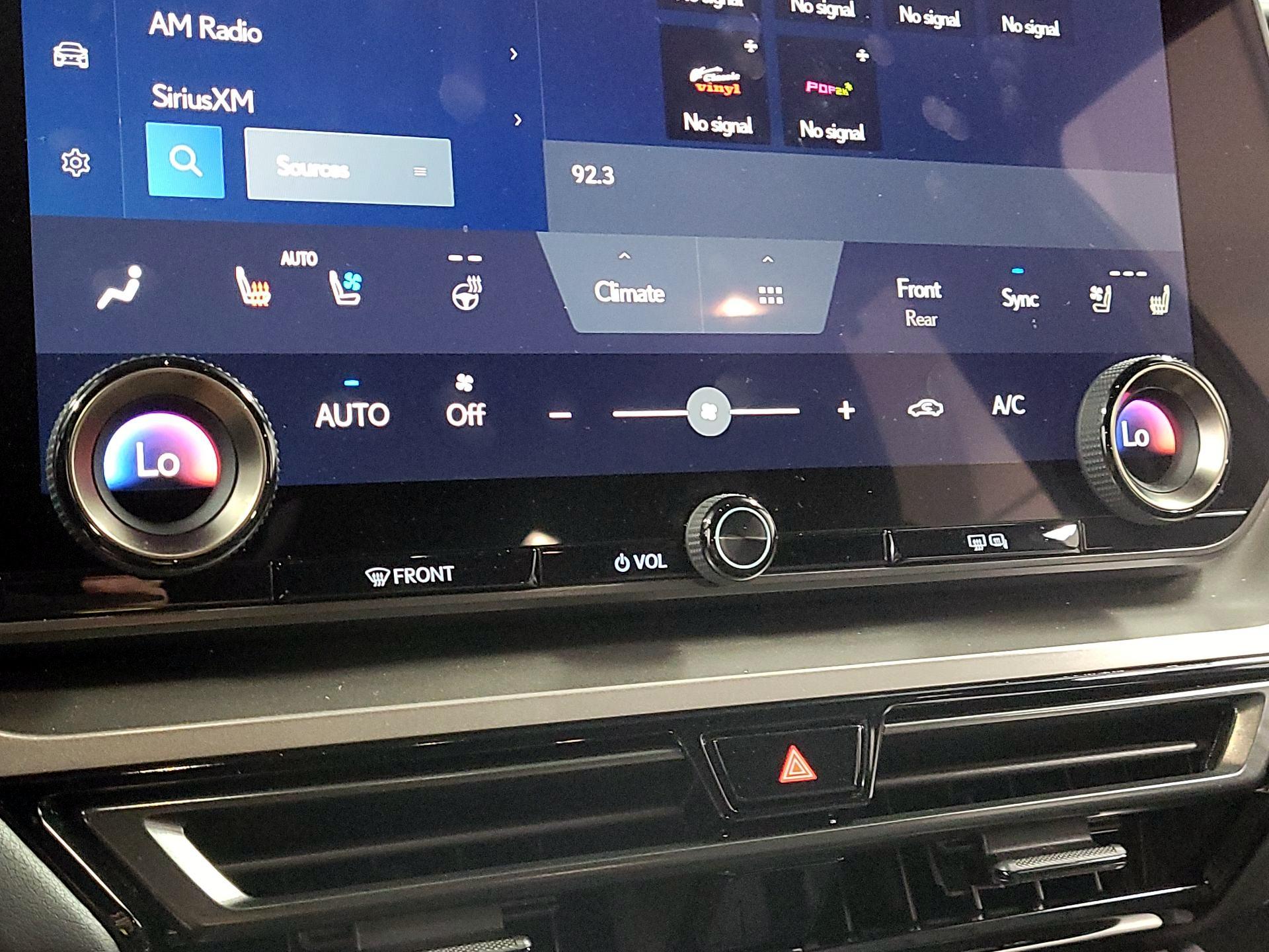 Thumbnail: 2024 Lexus TX - 17