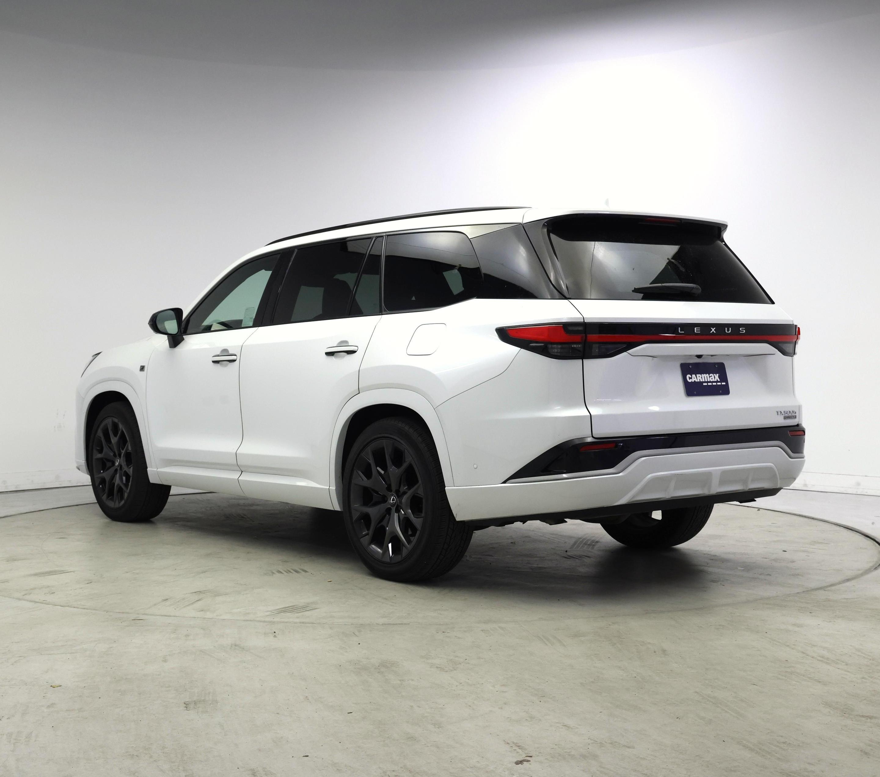 Thumbnail: 2024 Lexus TX - 2