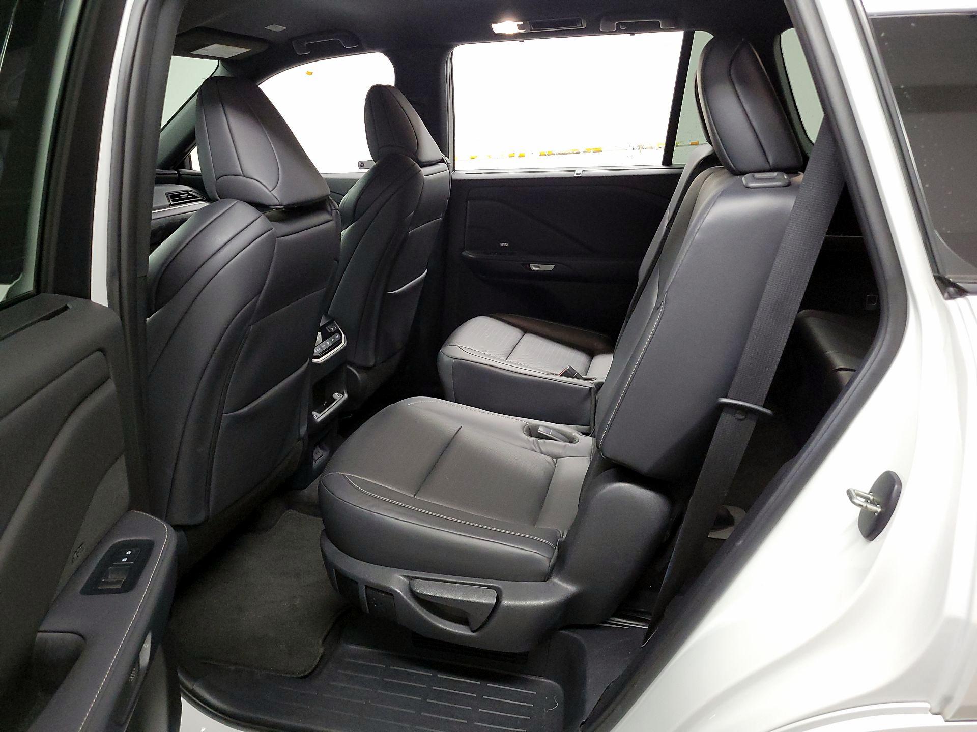 Thumbnail: 2024 Lexus TX - 20