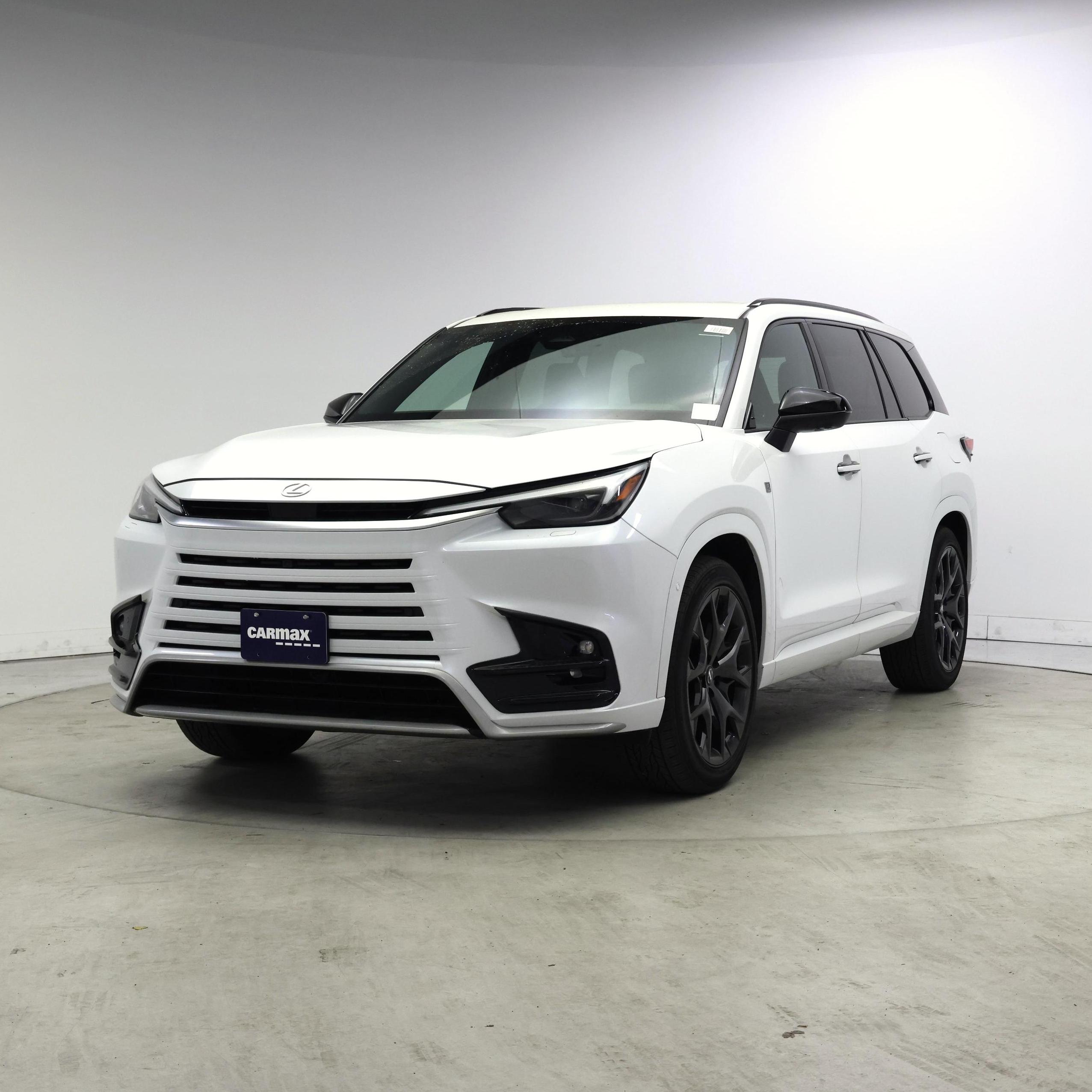 Thumbnail: 2024 Lexus TX - 4