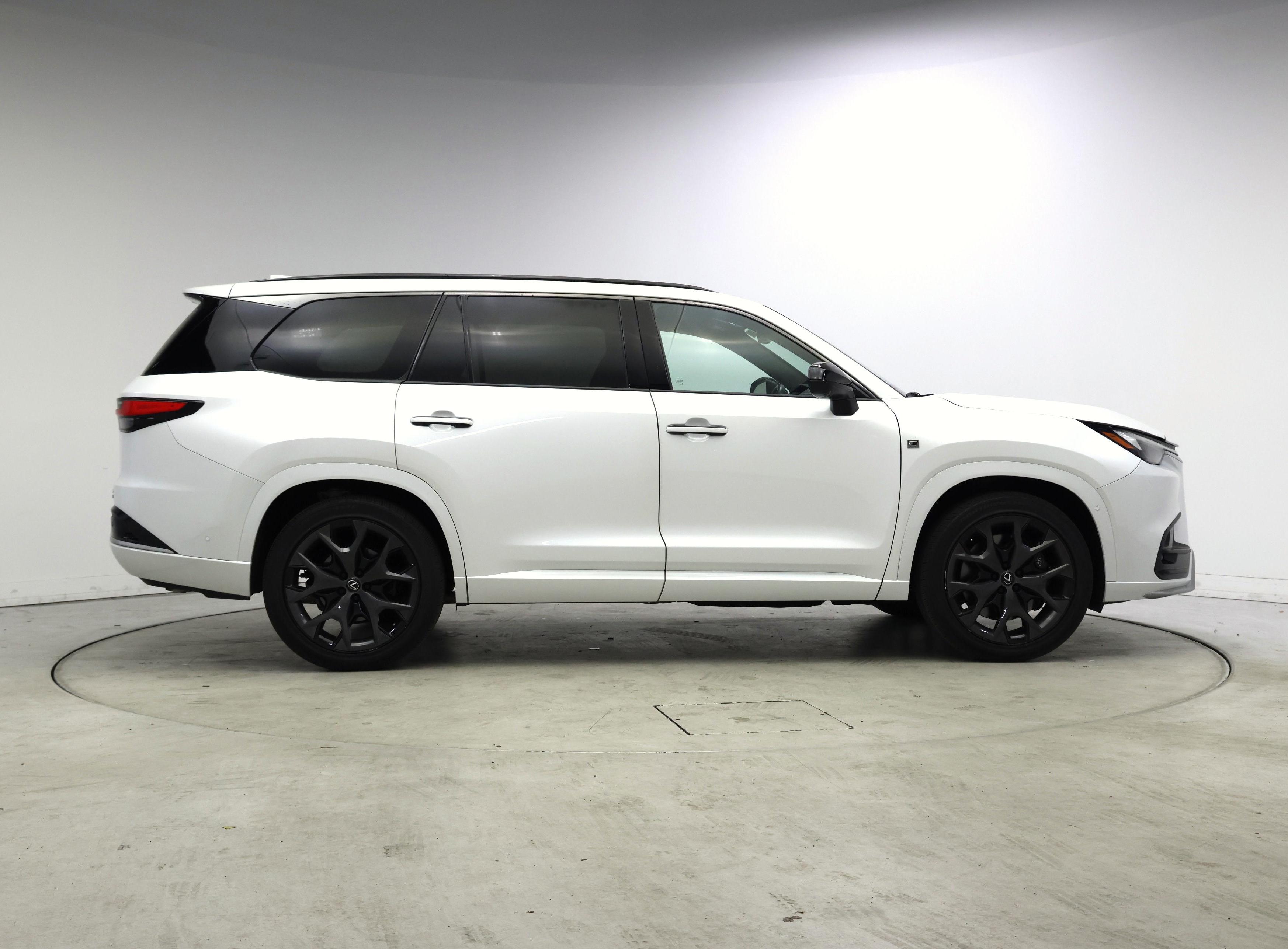 Thumbnail: 2024 Lexus TX - 7