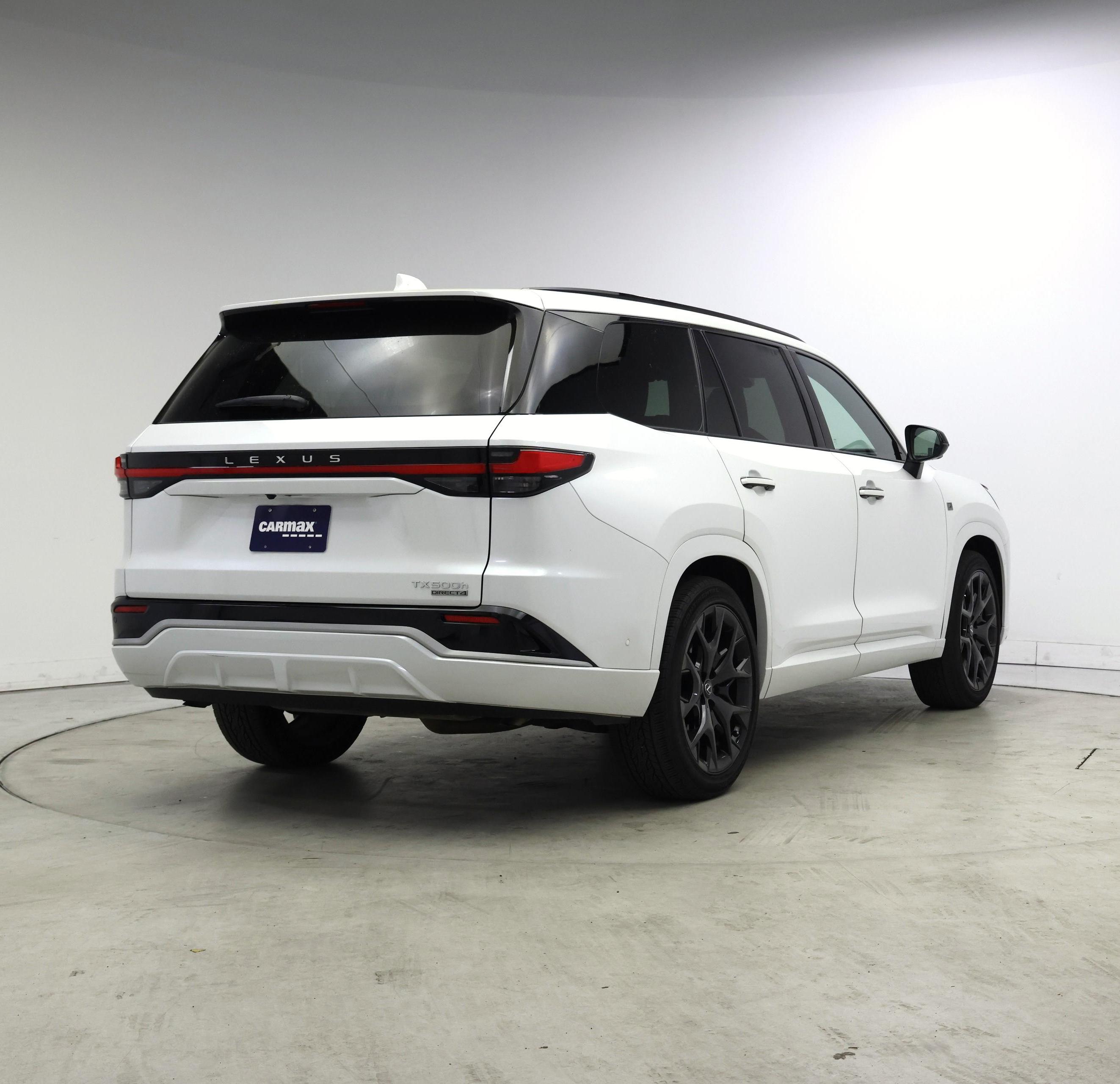 Thumbnail: 2024 Lexus TX - 8