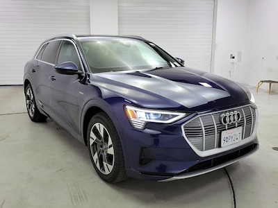 2022 Audi e-tron Premium