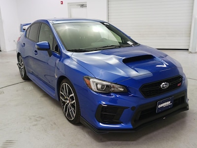 2021 Subaru WRX STI