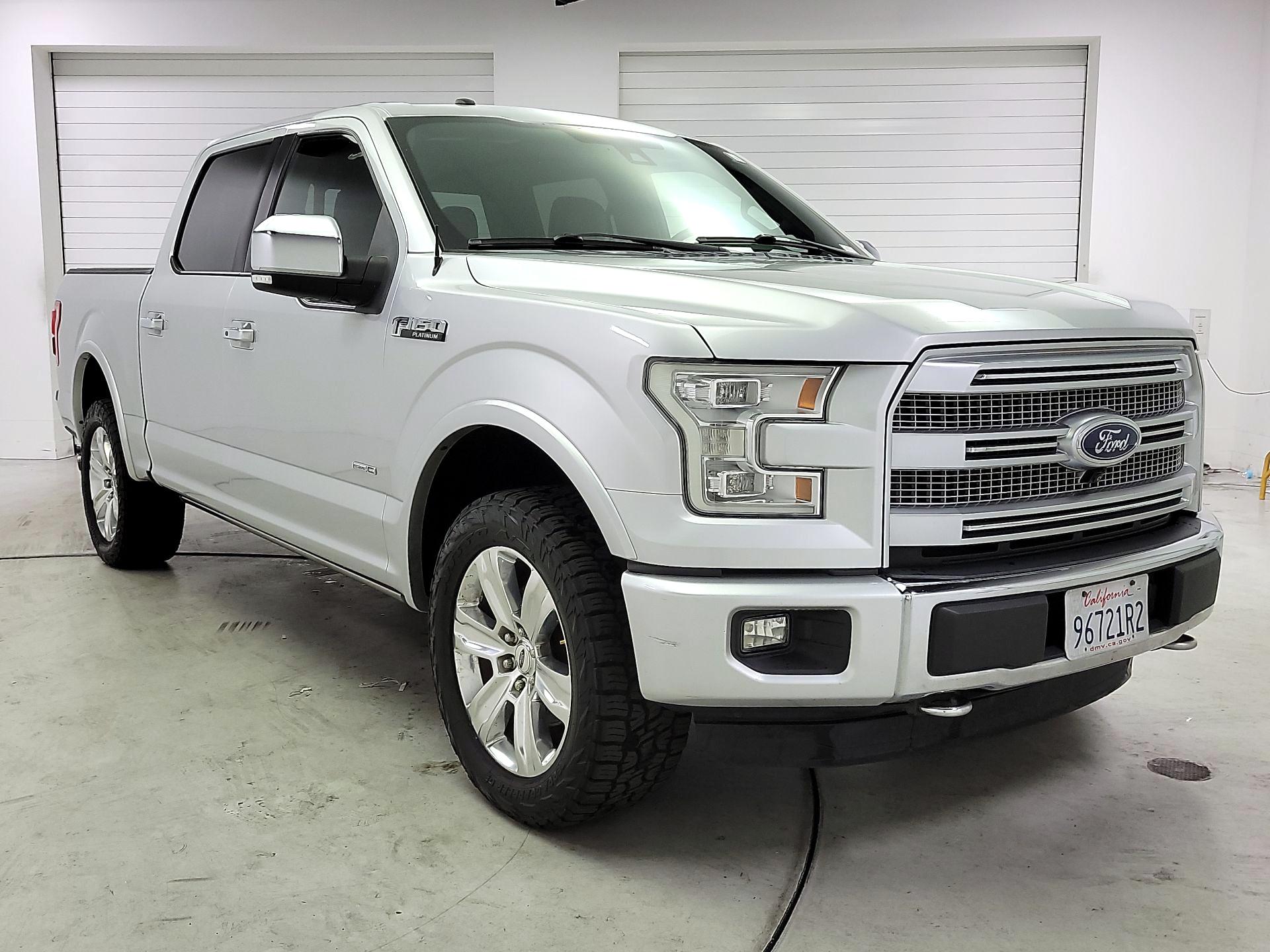 Thumbnail: 2016 Ford F-150 - 1