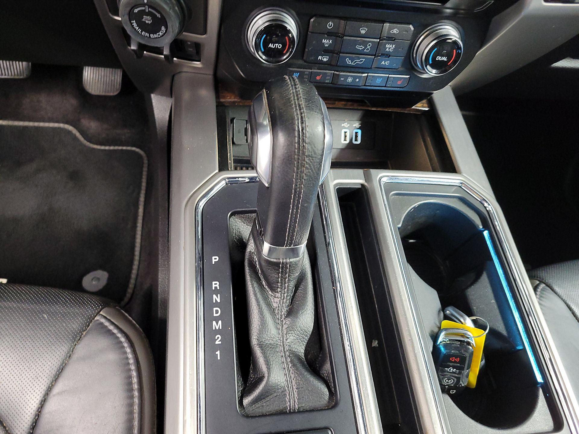 Thumbnail: 2016 Ford F-150 - 16