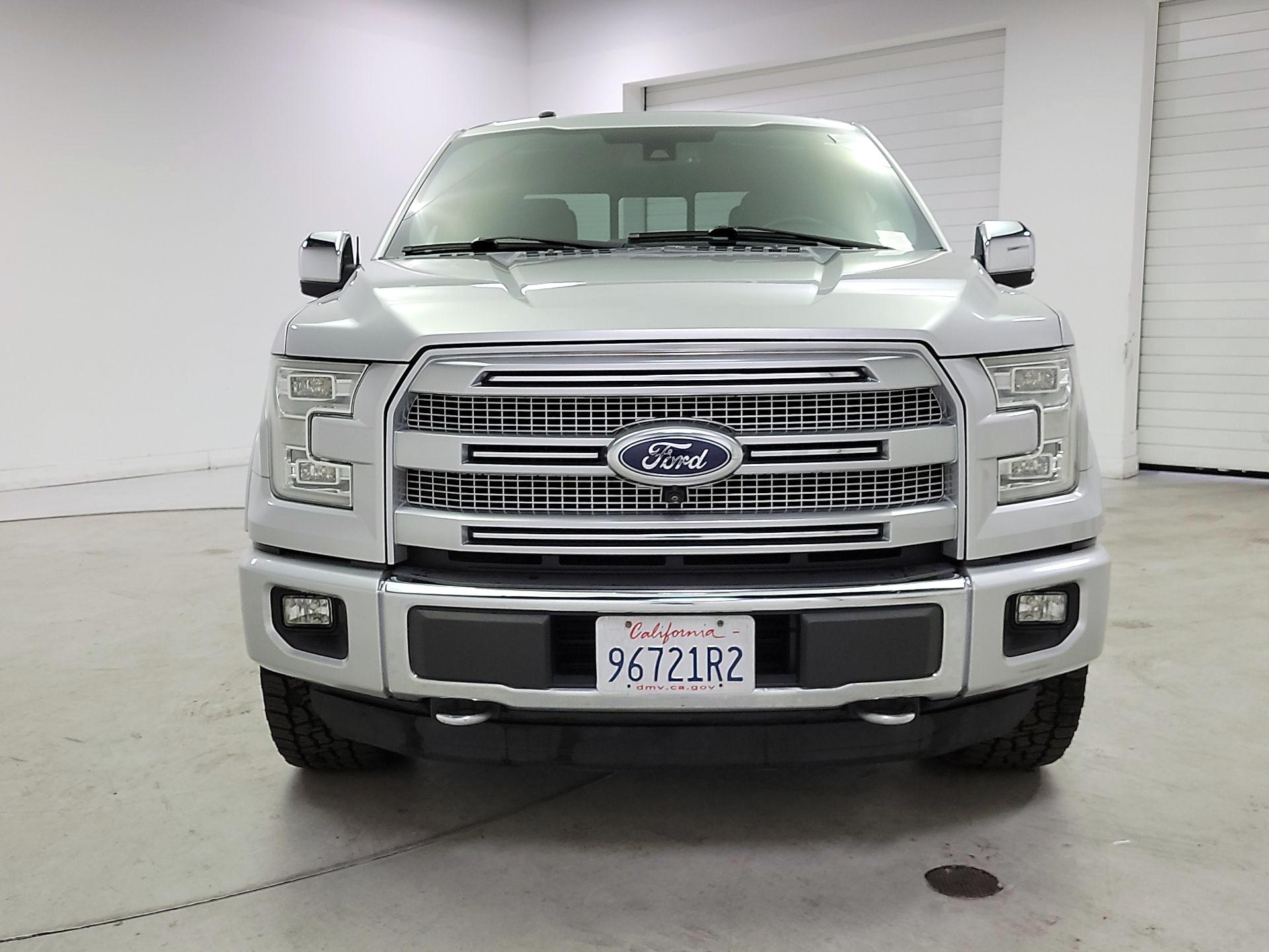 Thumbnail: 2016 Ford F-150 - 2