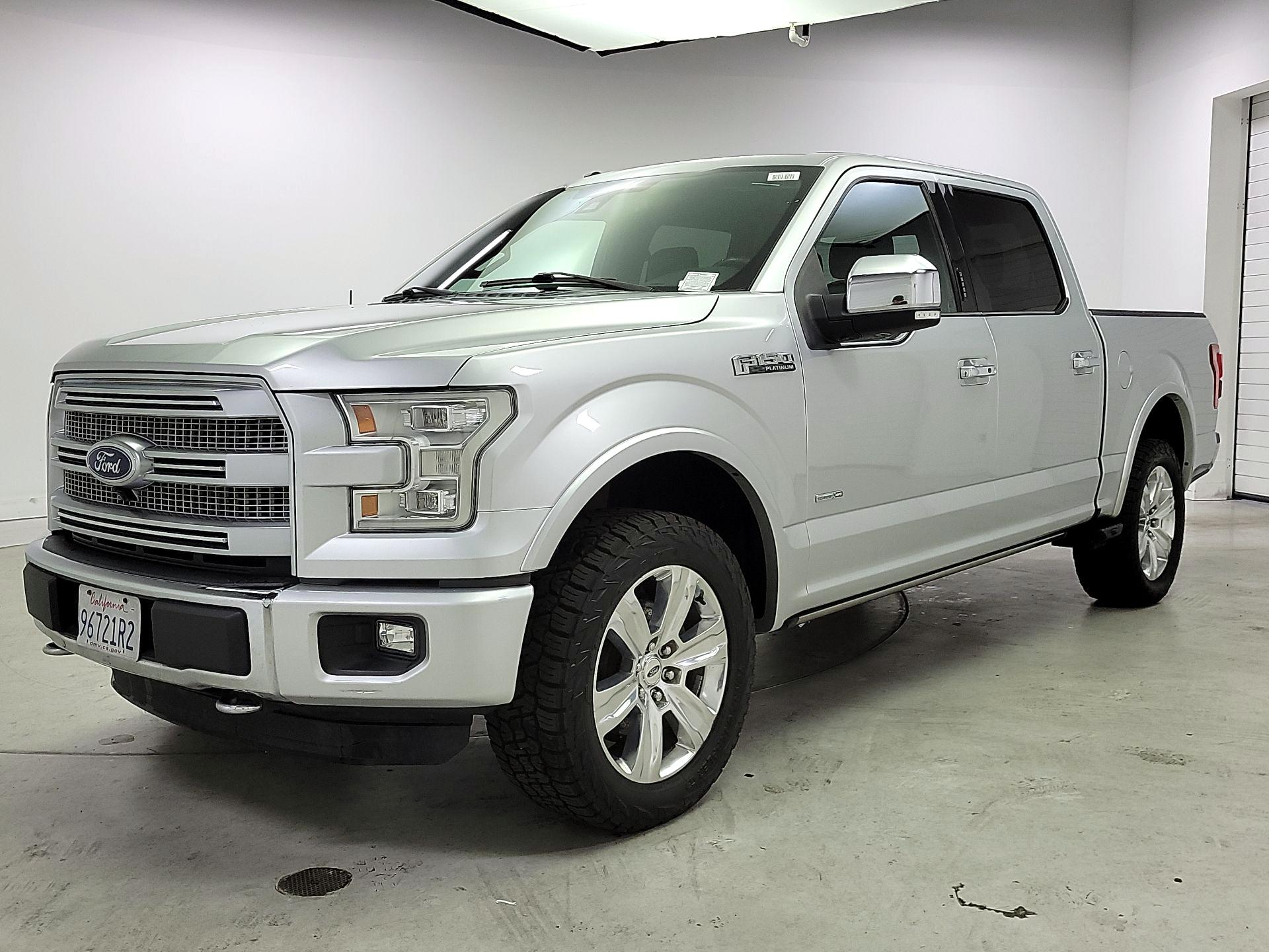 Thumbnail: 2016 Ford F-150 - 3
