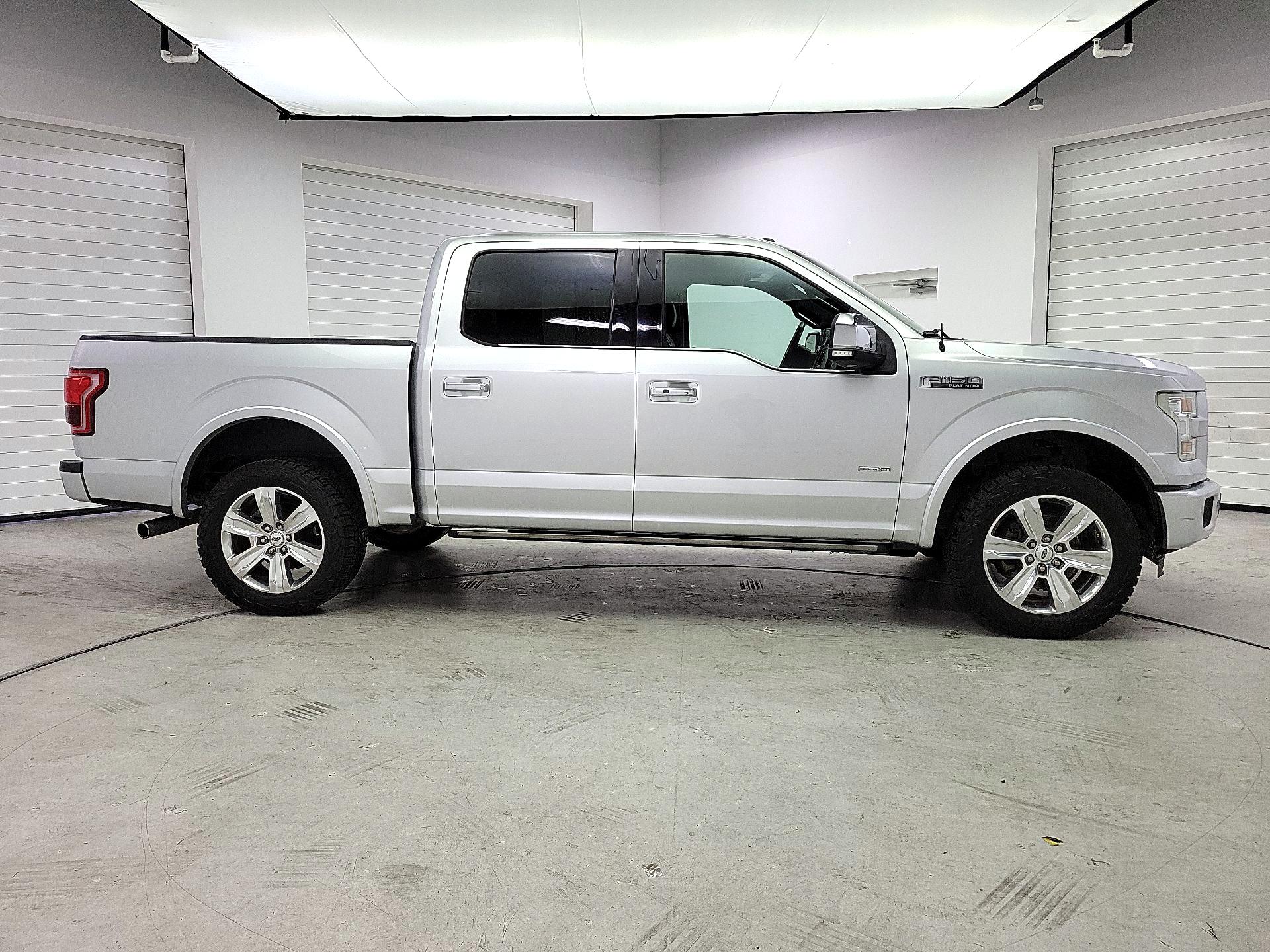 Thumbnail: 2016 Ford F-150 - 4