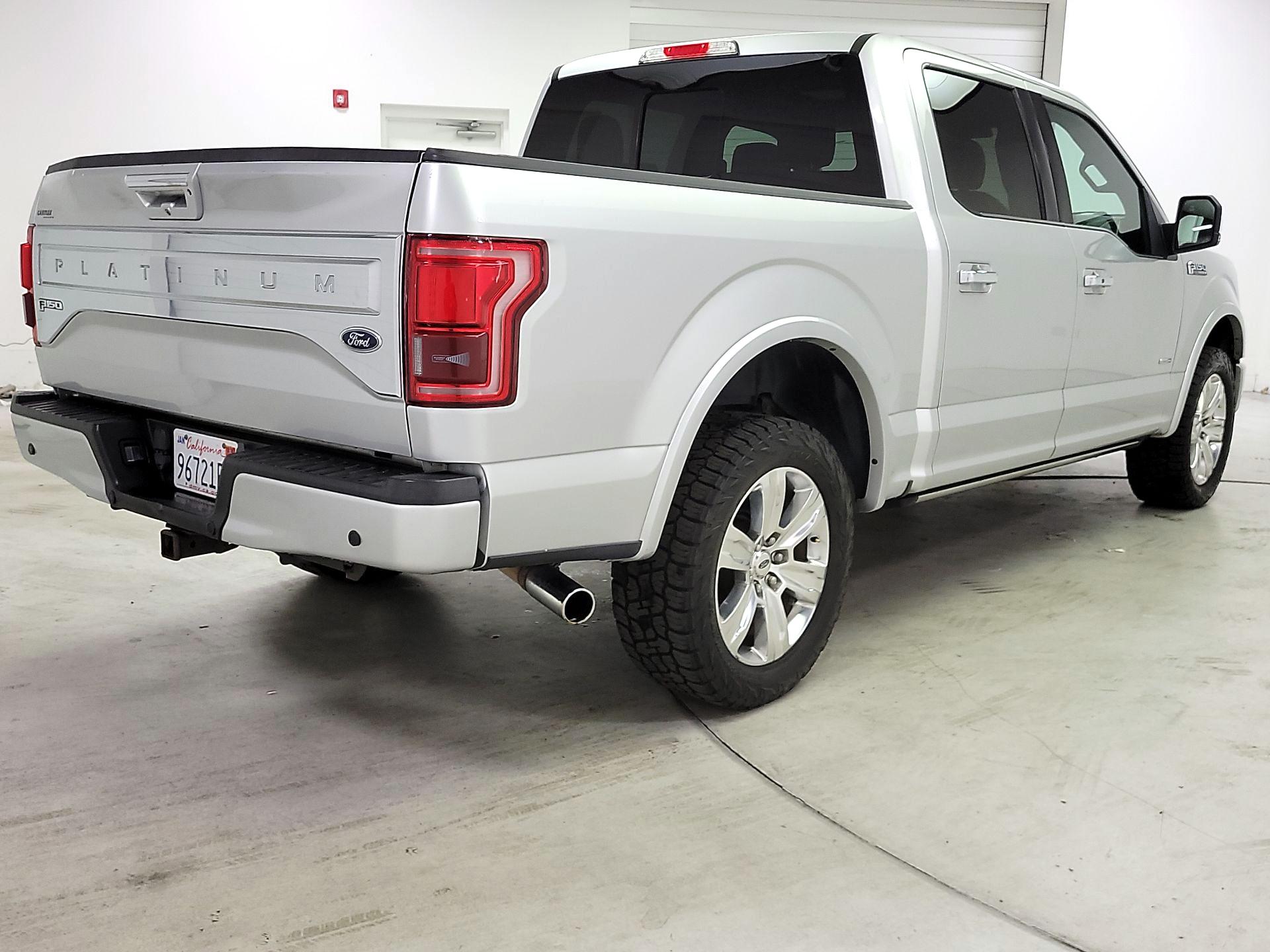 Thumbnail: 2016 Ford F-150 - 5