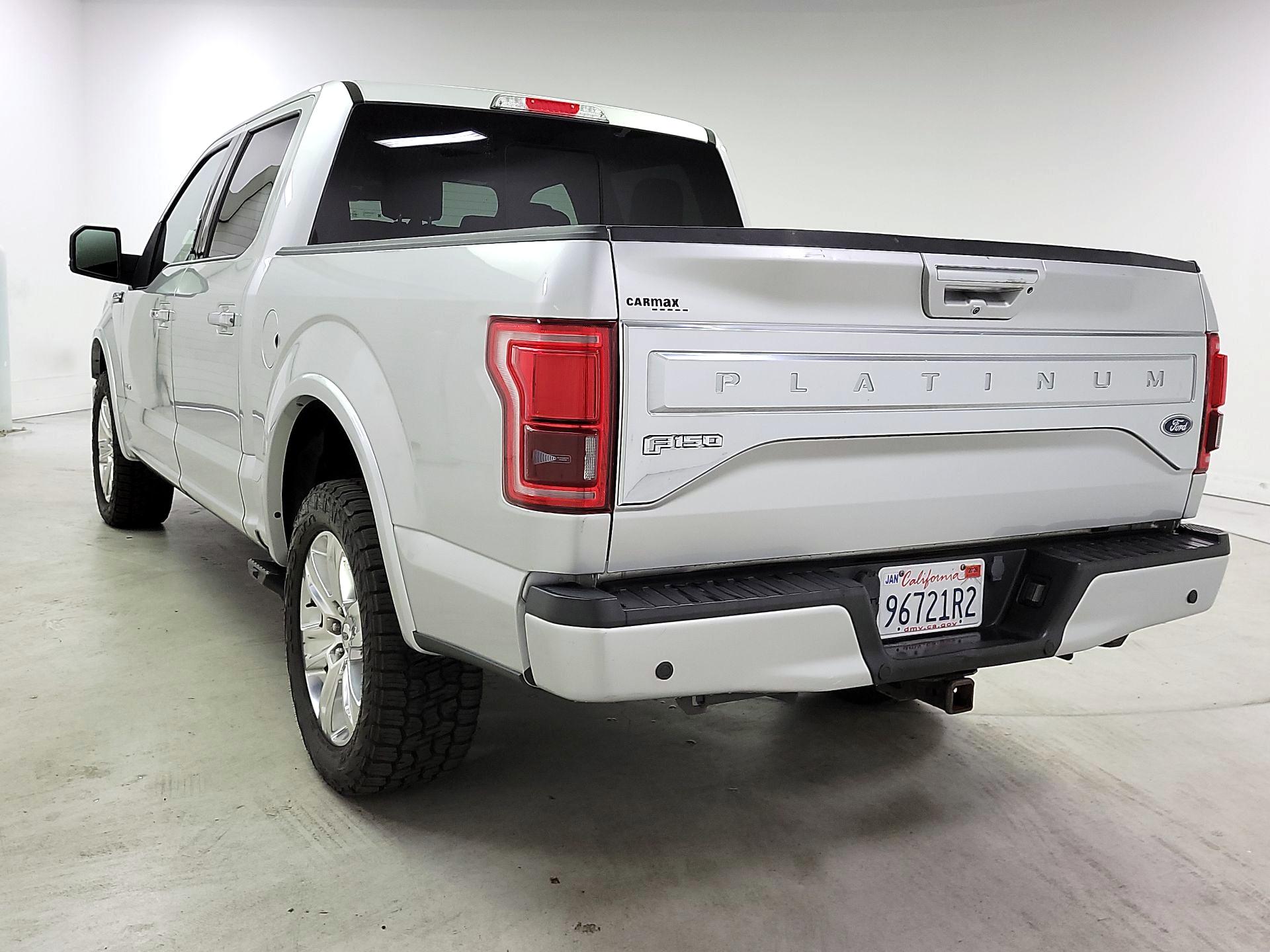 Thumbnail: 2016 Ford F-150 - 7