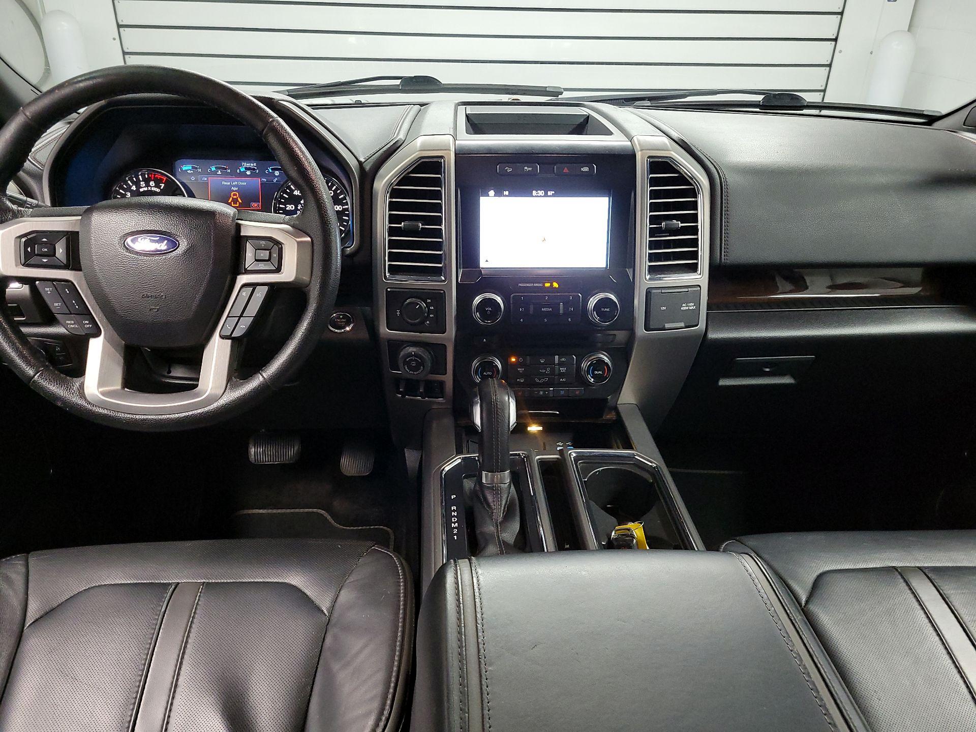 Thumbnail: 2016 Ford F-150 - 8