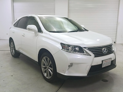 2014 Lexus RX 450h