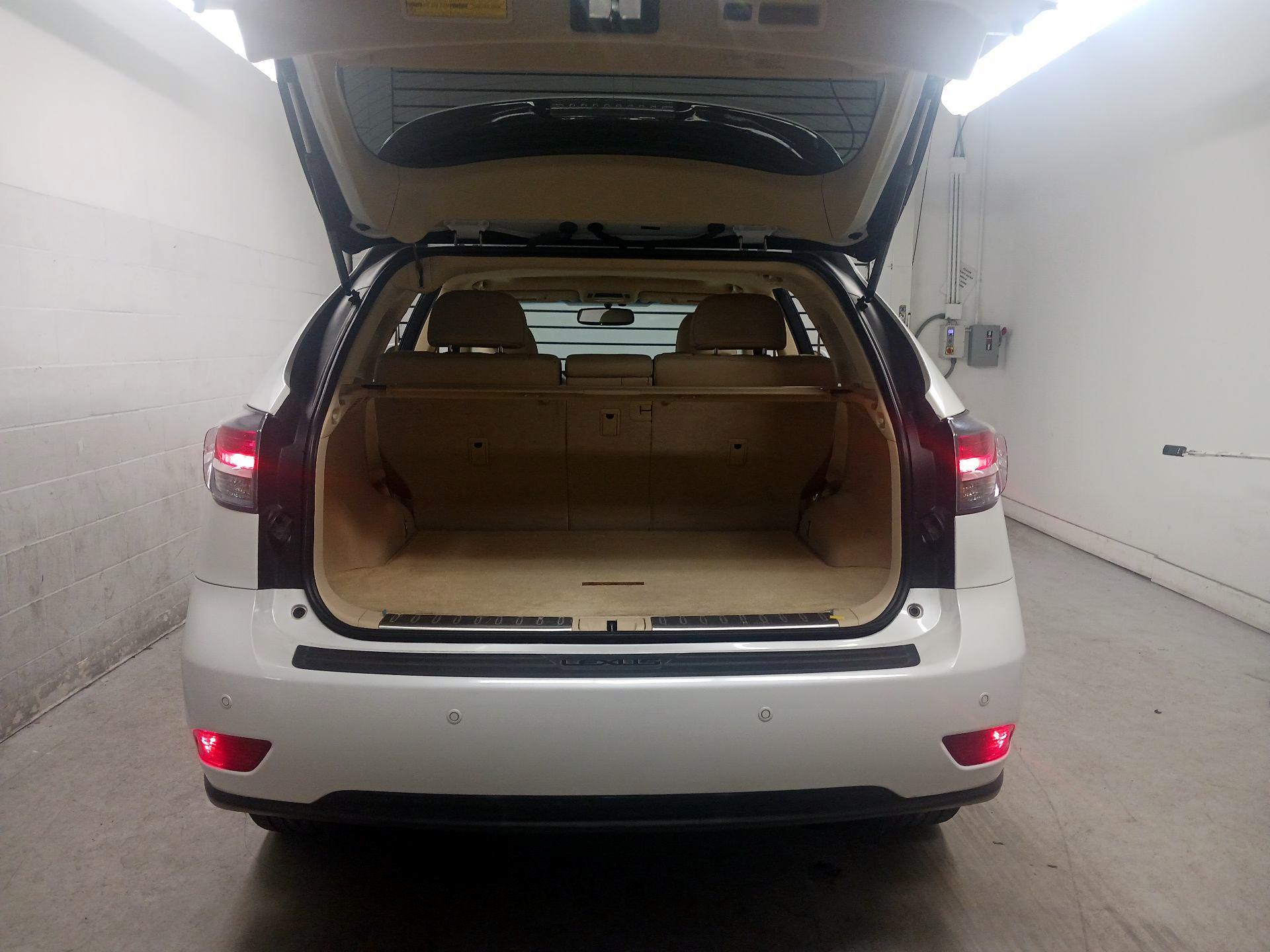 Thumbnail: 2014 Lexus RX - 15