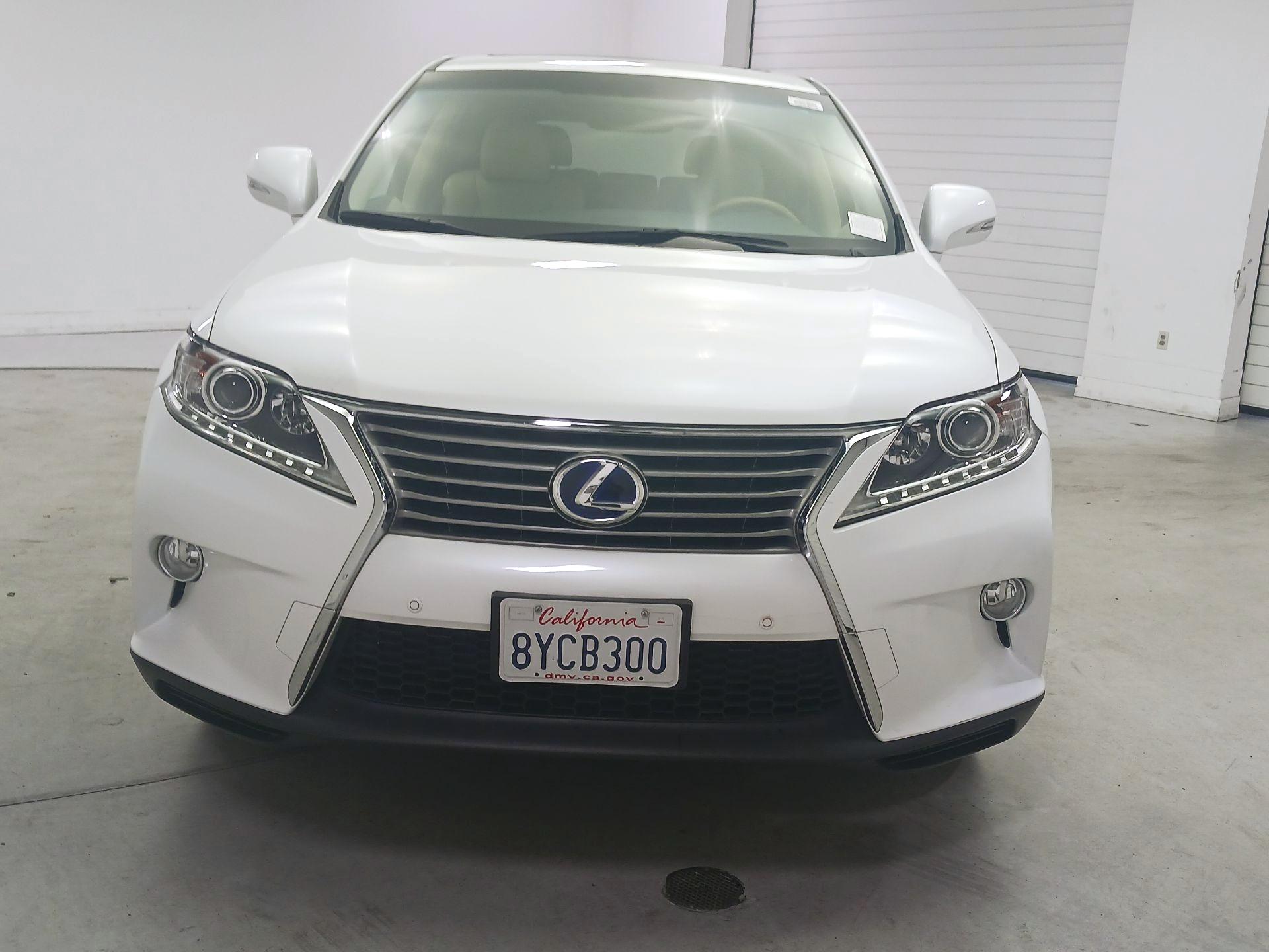 Thumbnail: 2014 Lexus RX - 2