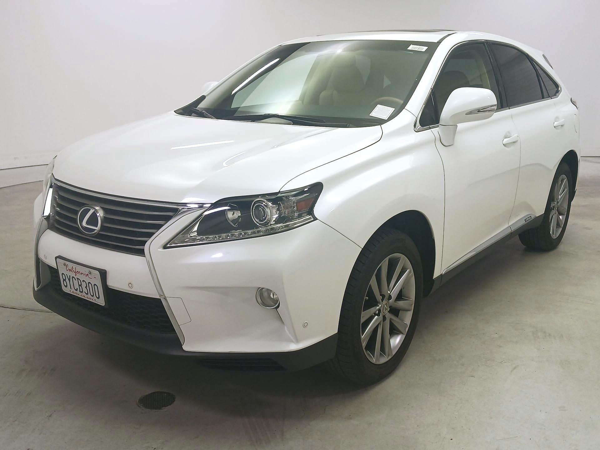 Thumbnail: 2014 Lexus RX - 3