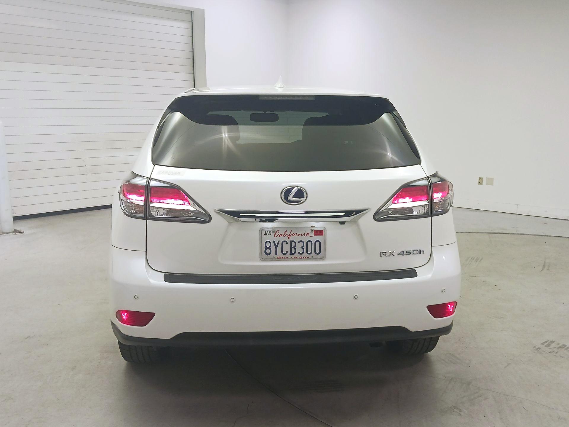 Thumbnail: 2014 Lexus RX - 6