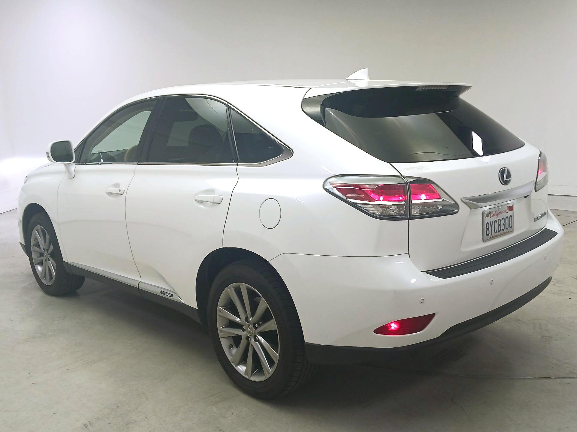 Thumbnail: 2014 Lexus RX - 7