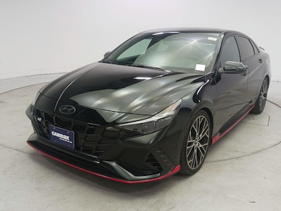 2022 Hyundai Elantra N