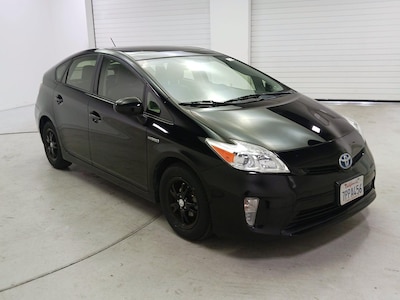 2015 Toyota Prius Three