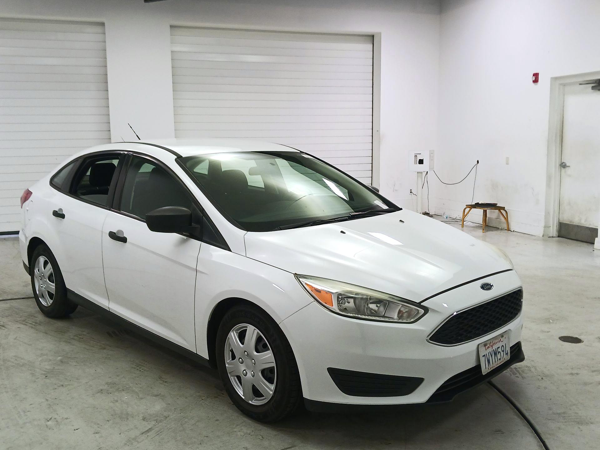 Thumbnail: 2017 Ford Focus - 1