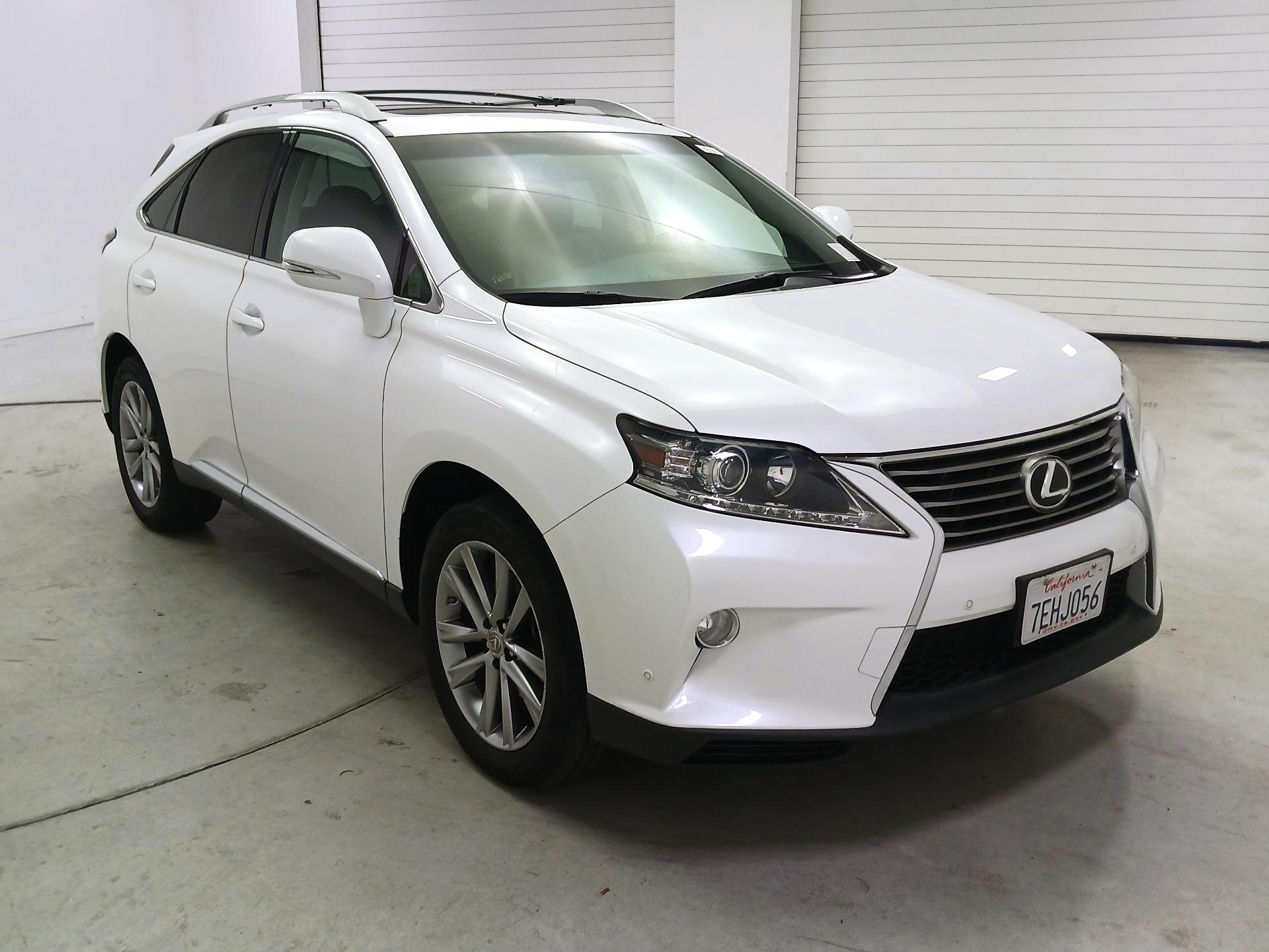 Thumbnail: 2014 Lexus RX - 1