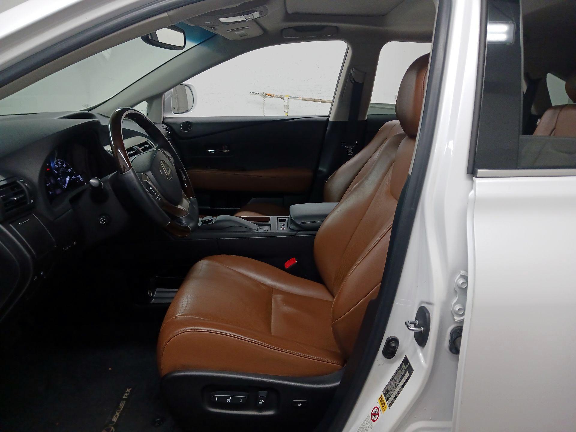 Thumbnail: 2014 Lexus RX - 9