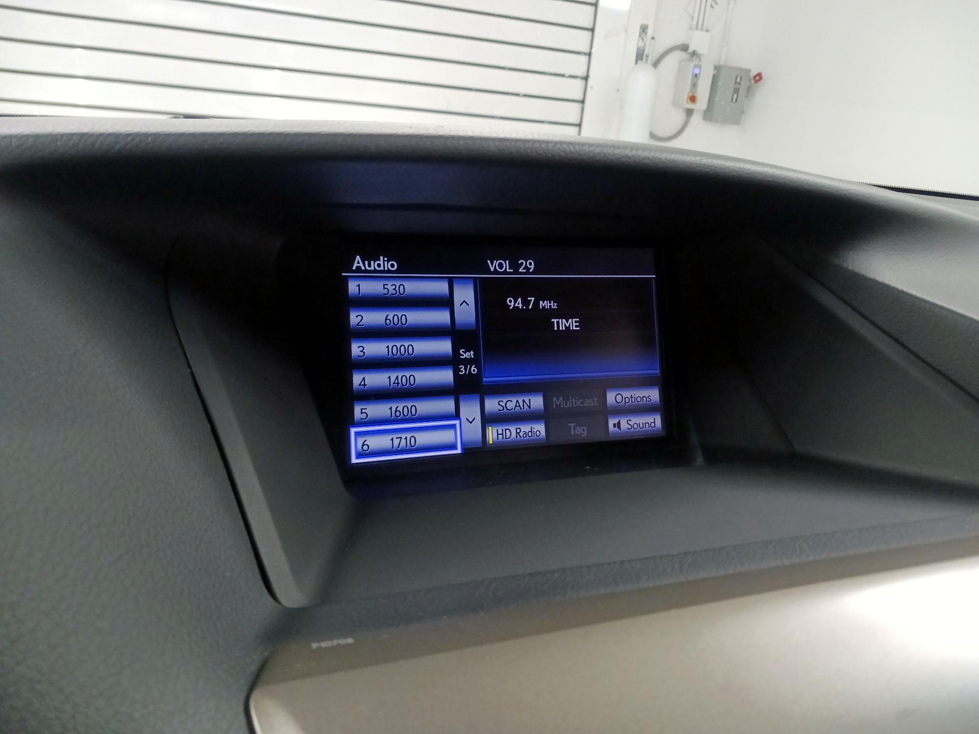 Thumbnail: 2014 Lexus RX - 14