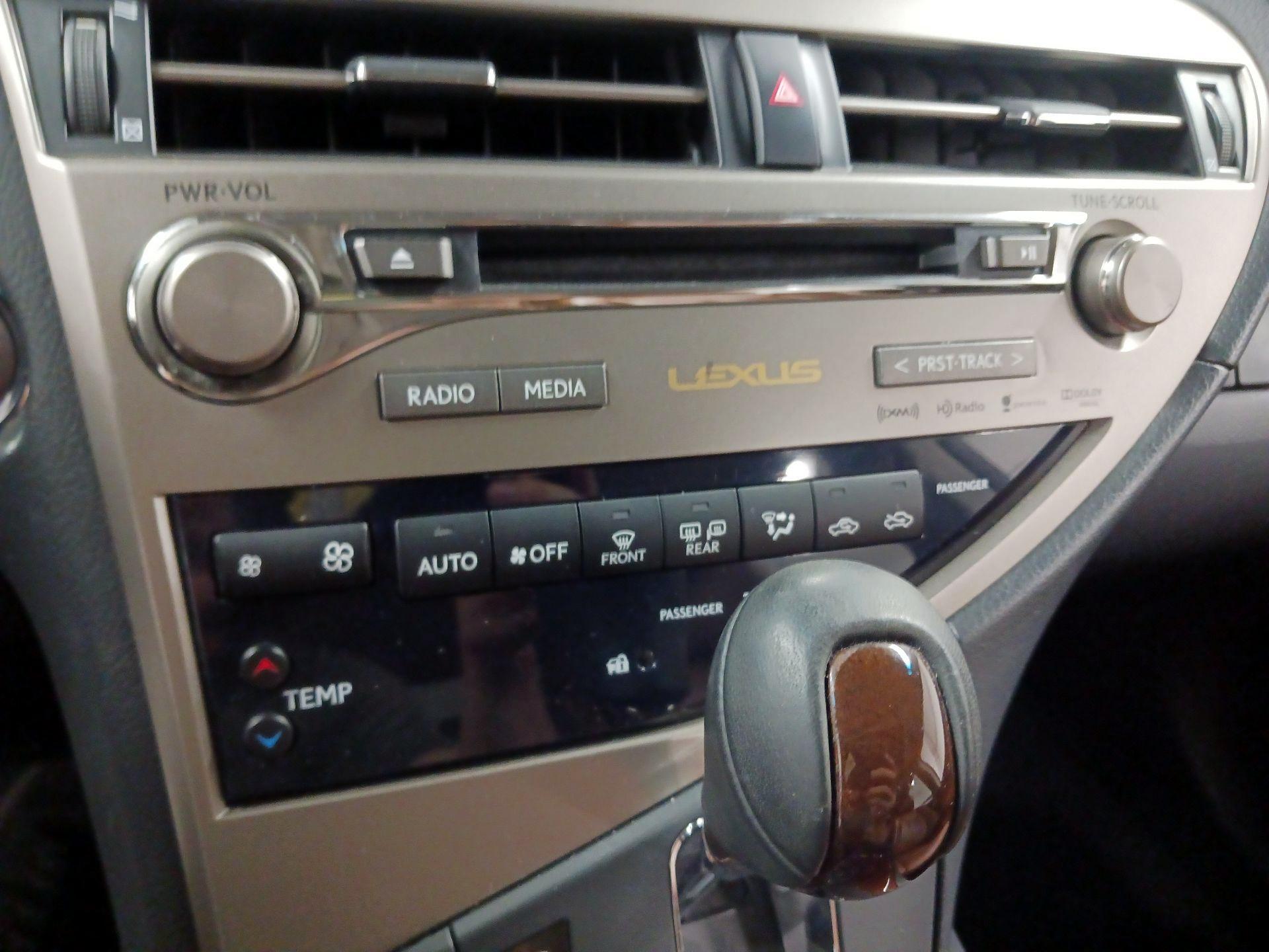 Thumbnail: 2014 Lexus RX - 15