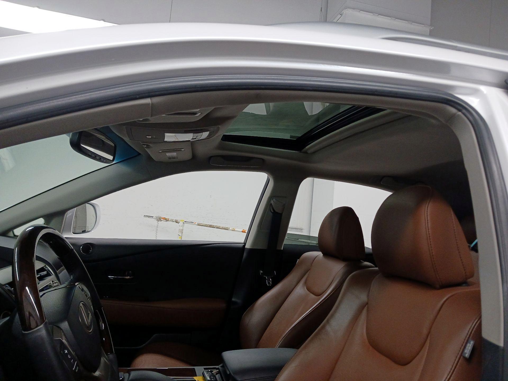 Thumbnail: 2014 Lexus RX - 18