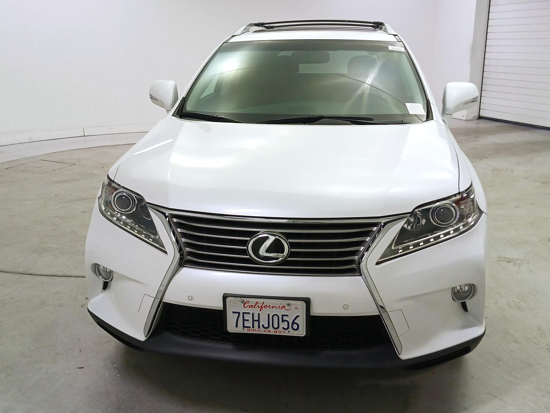 Thumbnail: 2014 Lexus RX - 2
