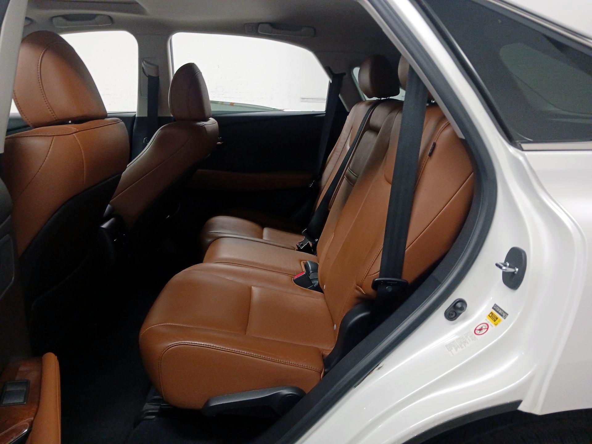 Thumbnail: 2014 Lexus RX - 19