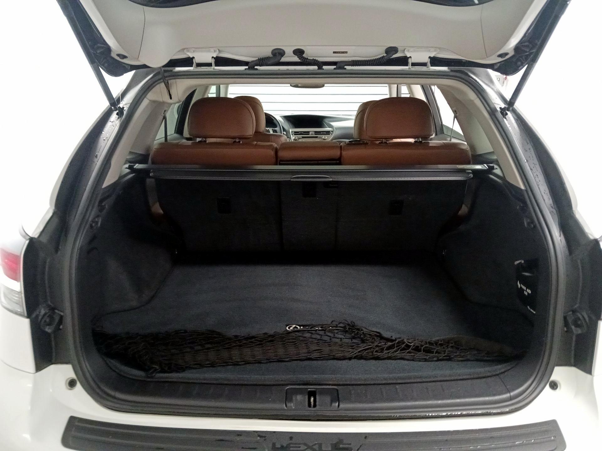 Thumbnail: 2014 Lexus RX - 20