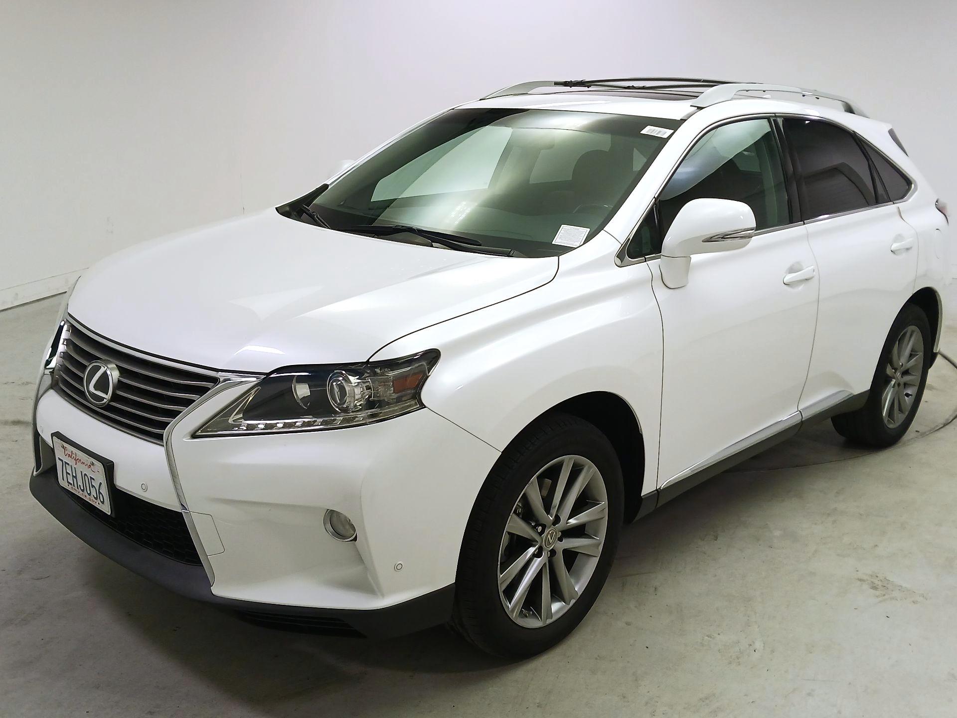Thumbnail: 2014 Lexus RX - 3