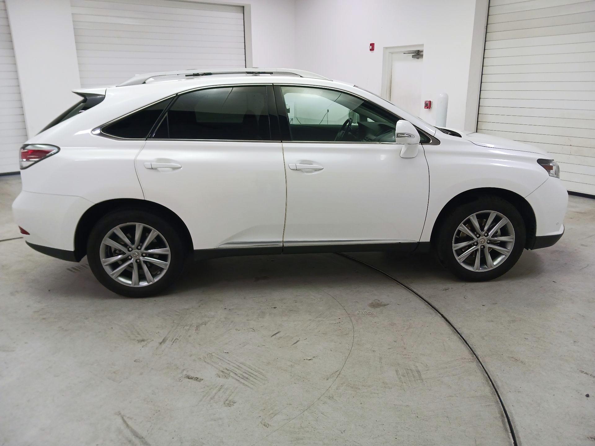 Thumbnail: 2014 Lexus RX - 4