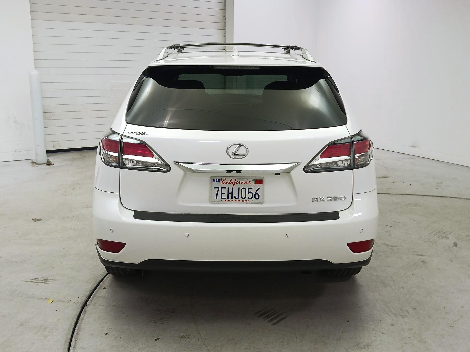 Thumbnail: 2014 Lexus RX - 6