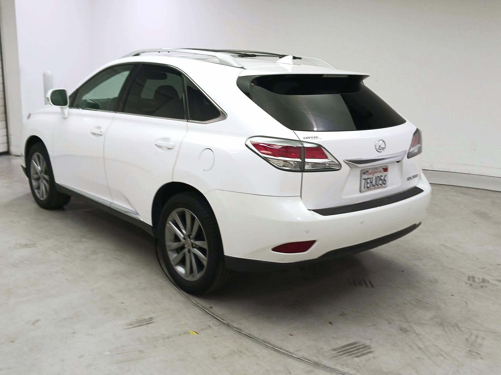 Thumbnail: 2014 Lexus RX - 7