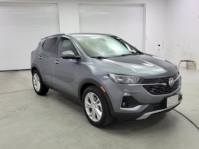 2021 Buick Encore GX Preferred
